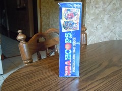 1990-91 NBA Hoops Series 1 Box 36 Packs Factory Sealed Case Fresh Michael Jordan