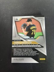 2025 Panini Prizm Thomas Harrington Red Power Prizms /99
