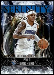 2025-26 Topps Chrome #SY-5 Paolo Banchero Serenity