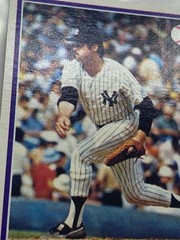 1978 Topps #460 Jim « Catfish » Hunter New York Yankees MLB HOF Vintage VG-VG+