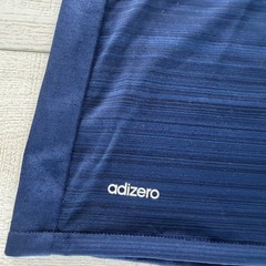 adidas LA Galaxy 2018 Away Authentic Jersey Alessandrini 7 Mens M Adizero MLS