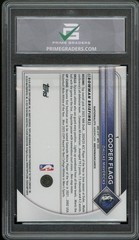 2025-26 Bowman Basketball Cooper Flagg Rookie Graded 10 Gem Mint 💎 RC #1