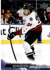 2022-23 Upper Deck #659 Auston Matthews