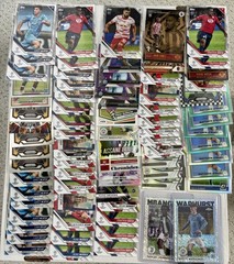 350+ Refractor, Parallel, Insert, Base, Rookies – Julian Alvarez, Salah, Vini Jr