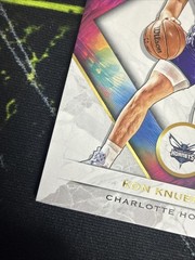 Topps 2026 Topps Inception Kon Knueppel RC #57 Charlotte Hornets