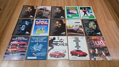 Sports Illustrated 1992 LOT SET of 15 ISSUES Michael Jordan Charles Barkley Ali