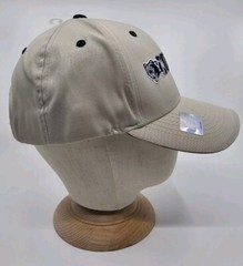 BYU Cougars White Blue Cap Adjustable Strap Hat