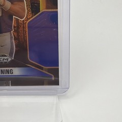 Panini 2025 Prizm Black Eli Manning New York Giants Talisman /199