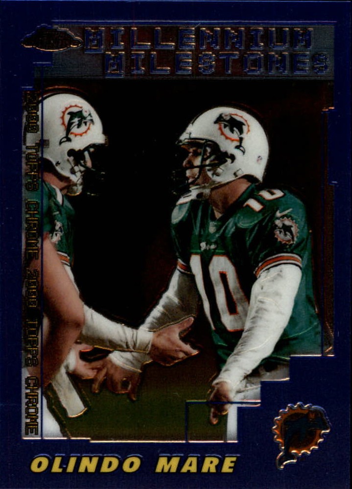 A8504- 2000 Topps Chrome FB Cards 201-270 +Inserts -You Pick- 10+ FREE US SHIP