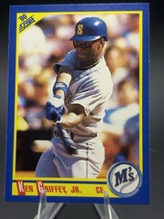 1990 Score – Ken Griffey Jr #560