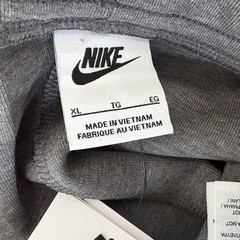 Nike Liverpool FC Tech Fleece Jog Pants Grey Embroidered Knit Joggers DV4834-071