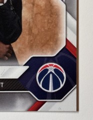 2026 Topps Now NBA Draft Top 4 Picks RC Lot Dybantsa Peterson Boozer Wilson 🔥