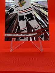Upper Deck 2025-26 Series 2 Connor Bedard #285 Outburst Blackhawks
