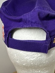 Los Angeles Sparks Adidas WNBA Women&rsquo;s Purple Military Cap Hat New