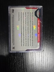 2025 Topps Now WWE – John Cena, The Rock, Travis Scott #27 /55211