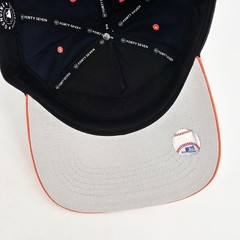 ‘47 Hitch Detroit Tigers MLB Adjustable Snapback Mens Hat Cap Orange Navy NEW