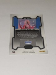 2024 Panini Prizm WWE Smackdown #115 Tiffany Stratton Wrestling Trading Card