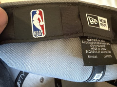 New Era 59FIFTY Chicago Bulls Fitted Cap Hat 7 1/4 NBA Michael Jordan Gray Grey