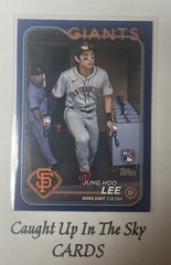 2024 Topps Update Retail Royal Blue Singles-Pick Your Card-$1 Ships All You Pick