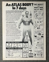 The Wrestler Magazine August 1978 Andre The Giant Ric Flair Dusty Rhodes nwa wwf