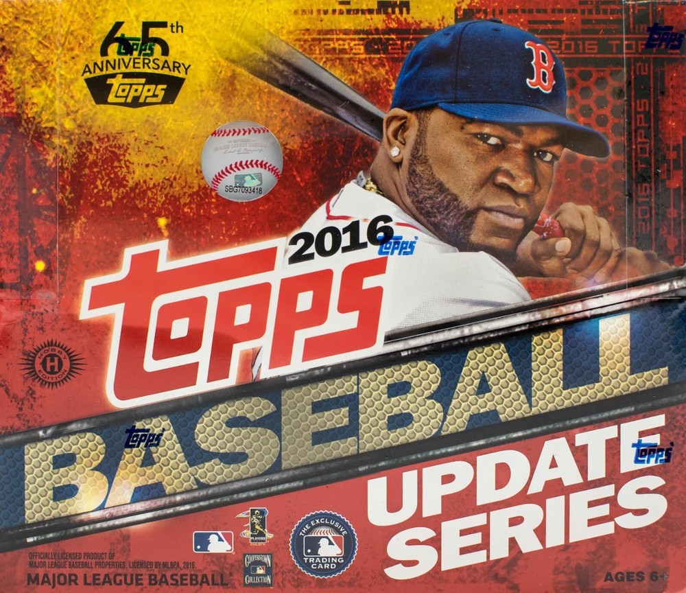 2016 Topps Update Series Baseball – (#US1 to #US300) – U PICK – COMPLET YOUR SET