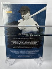 2021 Panini Diamond Kings – Legacy Lithographs Joe DiMaggio #LL-2 HOF