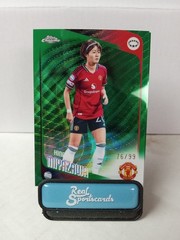 2025-26 Topps Chrome UEFA Women&rsquo;s- You Pick- Rookies, Inserts, Parallels, Autos