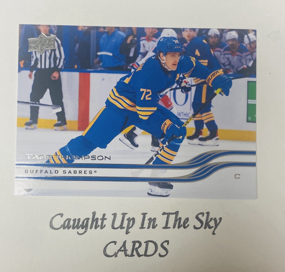 2025-26 Upper Deck Series 2 Base Singles–Pick Your Card