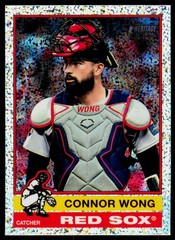 2025 Topps Heritage Chrome Silver Sparkle Refractor