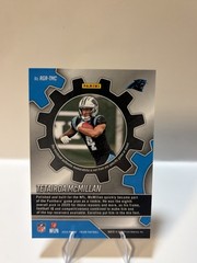 Panini 2025 Prizm Rookie Gear Tetairoa McMillan RGR-TMC Panthers RC Mem