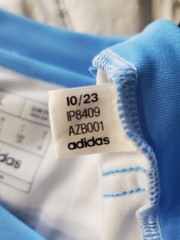 Adidas Men&rsquo;s Argentina 2024 Messi 10 Home Jersey AFA Copa America Men Sz L FIFA