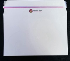 Armalope Mailer 100 PACK Standard Ebay Shipping Envelopes Sports Gaming Cards!
