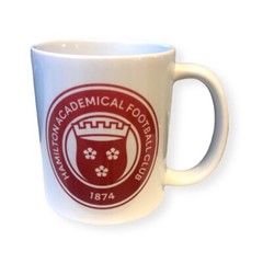 Hamilton Academical FC Mug Cup Fathers Day Christmas Birthday Gift Idea Fan