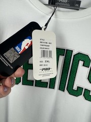 ProStandard Celtics White/Green Men’s Short Sleeved Shirt Size 2XL (#000021)