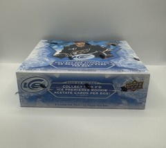 2022-23 Upper Deck ICE Hockey Hobby Box – Factory Sealed