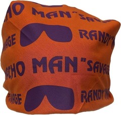 Macho Man Randy Savage Purple Orange Adult Costume
