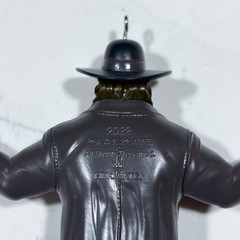 WWE DC Comics Hallmark Ornament Lot 2022 Undertaker Black Adam The Rock New WWF