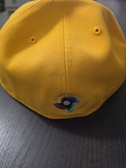 New Era 59Fifty 2026 World Baseball Classic Team COLOMBIA 7 3/8 Fitted Hat Cap