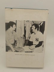Thurman Munson 1979 Memorial Edition With Martin Appel HC DJ 1st VG Condition N3