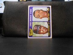 1965 Topps – 1965 Rookie Stars Cesar Tovar, Sandy Valdespino #201 (RC)
