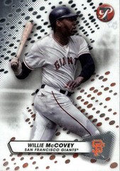 2023 Topps Pristine WILLIE MCCOVEY#202 San Francisco Giants