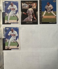 baseball card collection