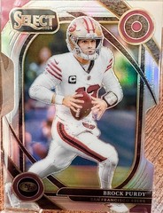 2023-25 Panini Select *Shock Prizms, Die-Cut, Silver Prizms* *You Choose*