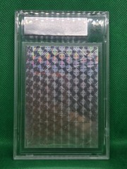 2022 Leaf Metal Autograph Pre Production Super Prismatic Gold Gabriel Hughes 1/1