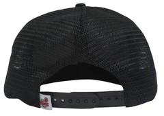 Cleveland Indians New Era Classic Trucker 950 9FIFTY Adult Snapback Hat Black