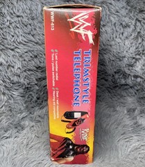 Kane WWF 1999 Trimstyle Telephone Titan Sports WWE Wrestling Collectible