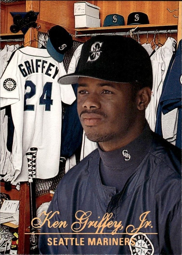 1994 Studio #101 Ken Griffey Jr.