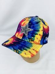 Dallas Cowboys Hat Cap NFL Medium/Large Flex-Fit Technology Stretch To Fit