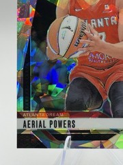 ❄️ 2024 WNBA Panini Prizm – Aerial Powers #37 ICE Prizm Atlanta Dream