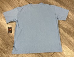 SLAM T-Shirt DiJonai Carrington 2025 WNBA Size XXL Blue